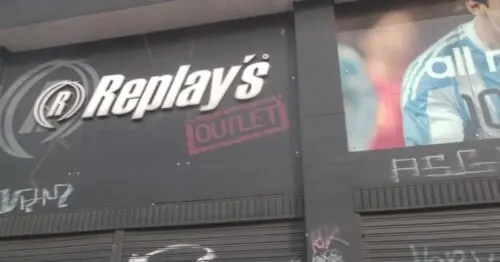 REPLAY`S BOGOTÁ REPLAY`S BOGOTÁ